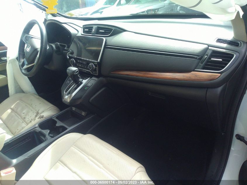 2020 HONDA CR-V EX-L - 5J6RW2H81LA018379
