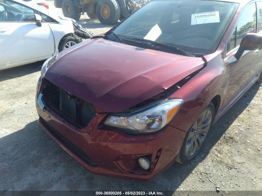 2014 SUBARU IMPREZA WAGON 2.0I SPORT PREMIUM - JF1GPAL67E8238717