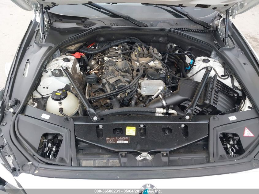 2015 BMW 5 SERIES 528I - WBA5A5C56FD513193