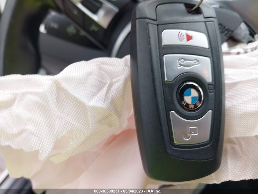 2015 BMW 5 SERIES 528I - WBA5A5C56FD513193