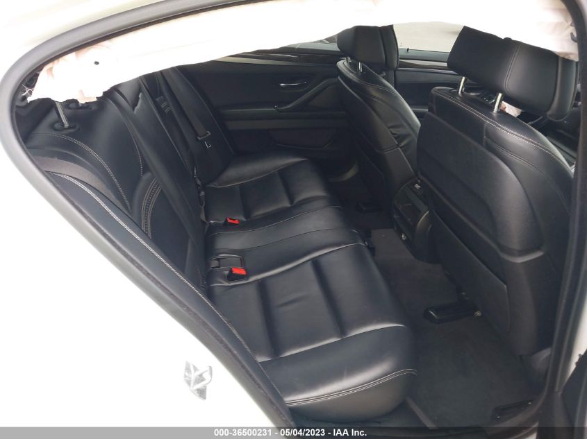 2015 BMW 5 SERIES 528I - WBA5A5C56FD513193