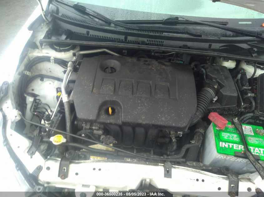 2014 TOYOTA COROLLA LE - 5YFBURHE9EP035361