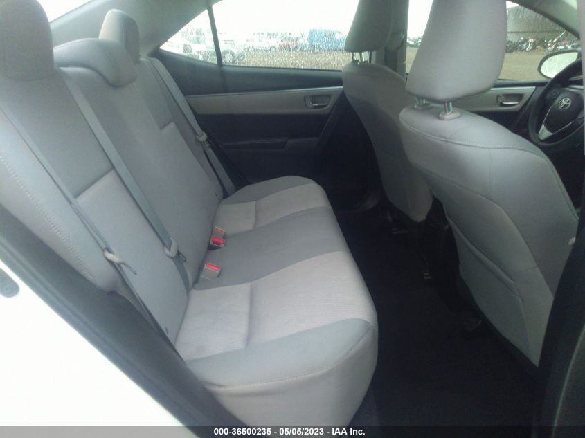 2014 TOYOTA COROLLA LE - 5YFBURHE9EP035361
