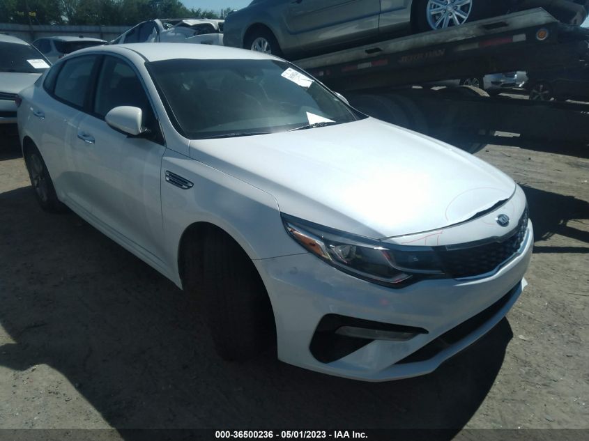 2020 KIA OPTIMA LX - 5XXGT4L39LG437646