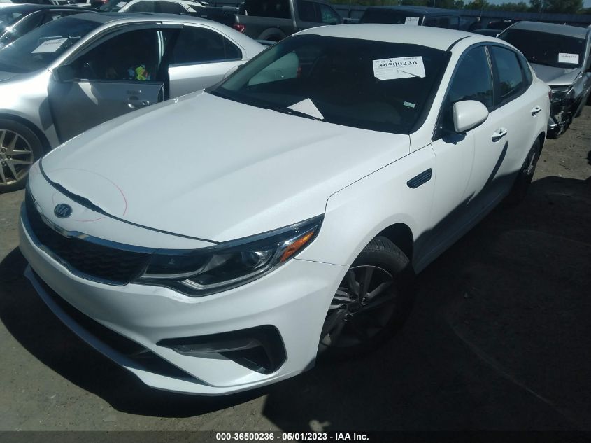 2020 KIA OPTIMA LX - 5XXGT4L39LG437646