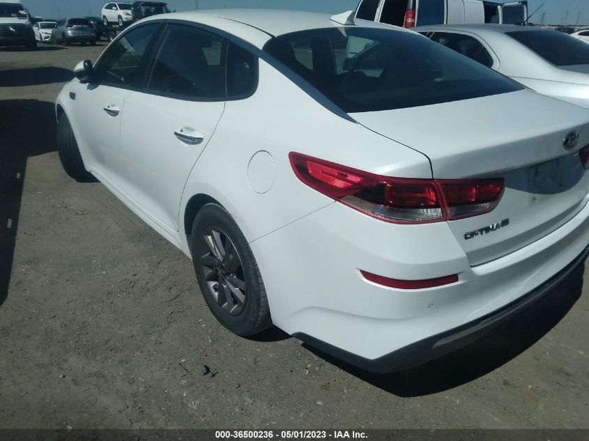 2020 KIA OPTIMA LX - 5XXGT4L39LG437646