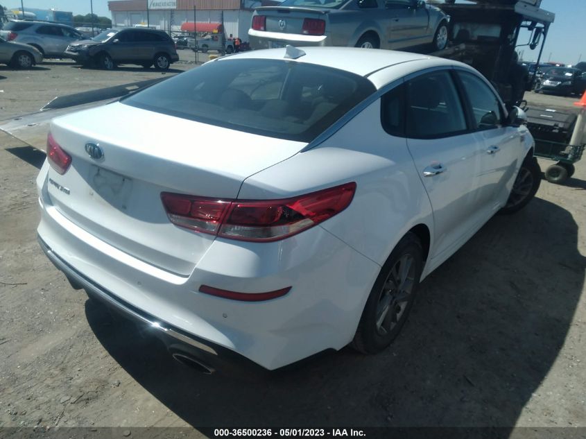 2020 KIA OPTIMA LX - 5XXGT4L39LG437646