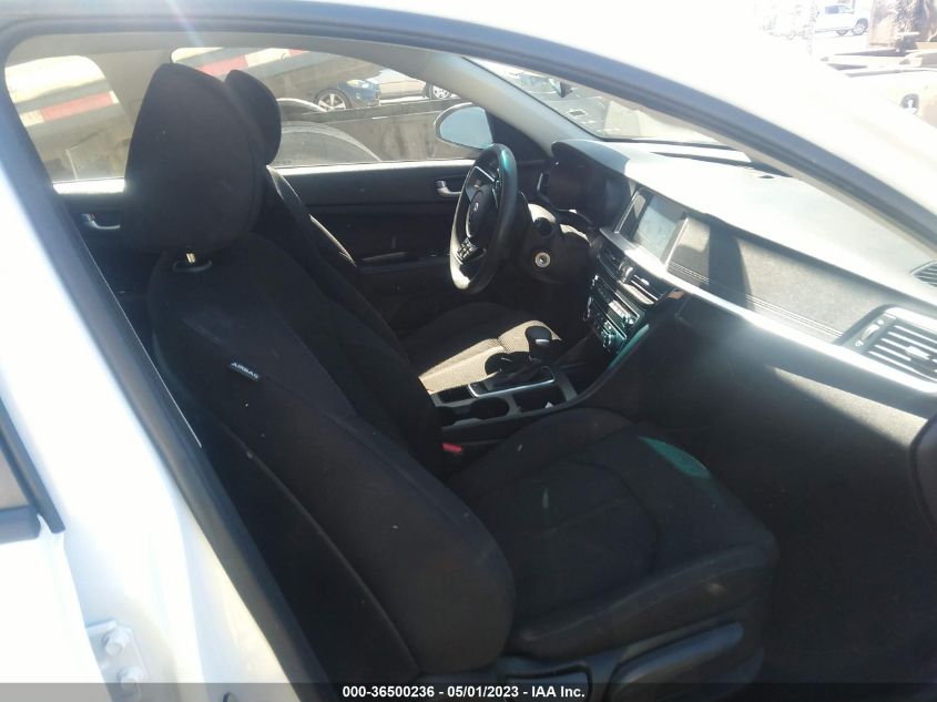 2020 KIA OPTIMA LX - 5XXGT4L39LG437646
