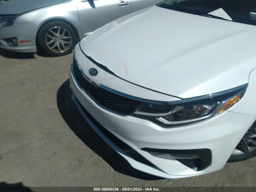 2020 KIA OPTIMA LX - 5XXGT4L39LG437646