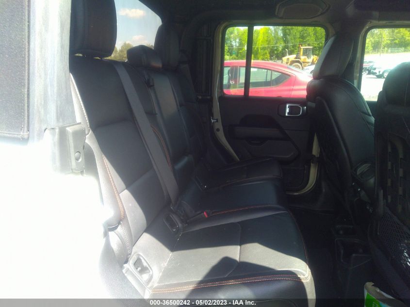2022 JEEP GLADIATOR MOJAVE - 1C6JJTEG8NL178213