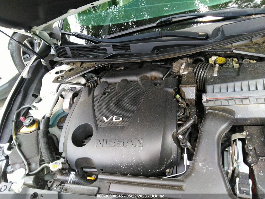 2016 NISSAN MAXIMA 3.5 SV - 1N4AA6AP1GC437486