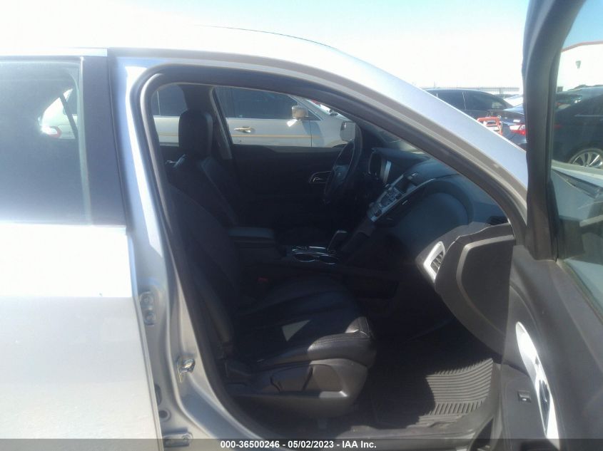 2013 CHEVROLET EQUINOX LS - 2GNALBEK8D1259175