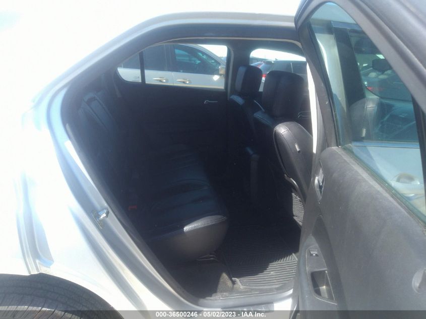 2013 CHEVROLET EQUINOX LS - 2GNALBEK8D1259175