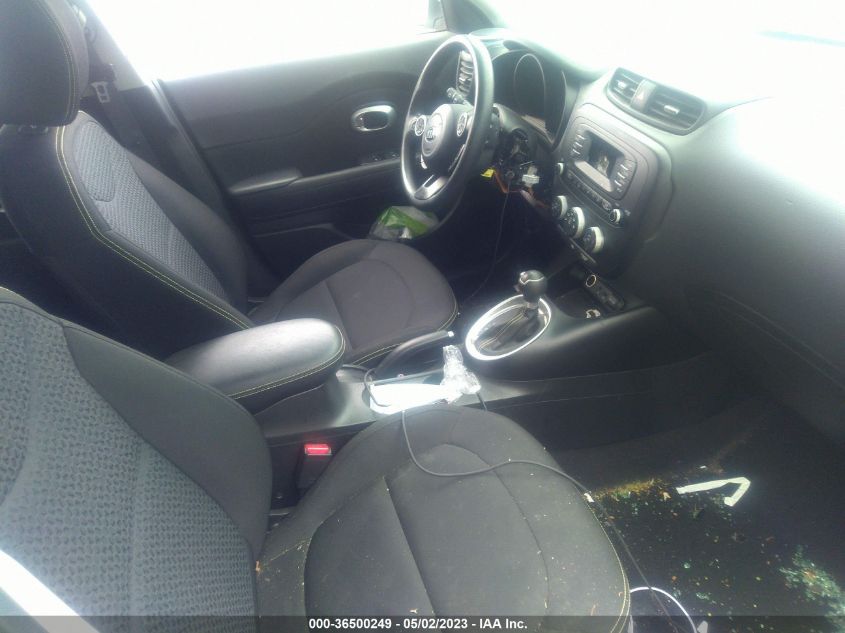 2014 KIA SOUL + - KNDJP3A5XE7701588