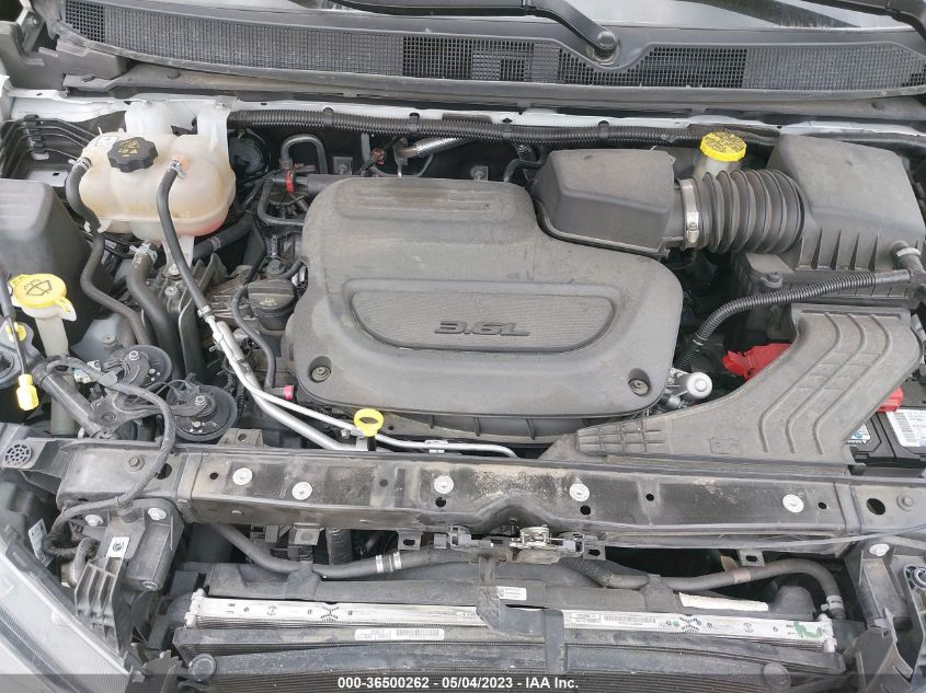 2021 CHRYSLER VOYAGER LXI - 2C4RC1DG2MR532180