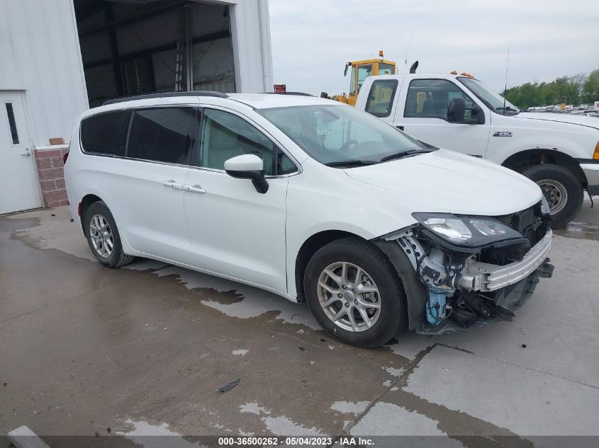 2021 CHRYSLER VOYAGER LXI - 2C4RC1DG2MR532180