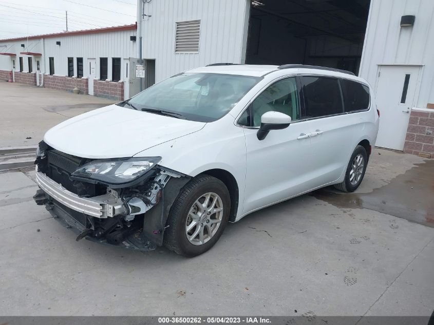 2021 CHRYSLER VOYAGER LXI - 2C4RC1DG2MR532180