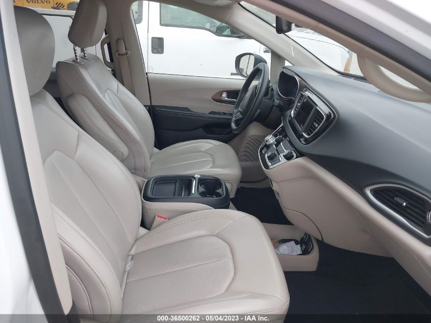 2021 CHRYSLER VOYAGER LXI - 2C4RC1DG2MR532180