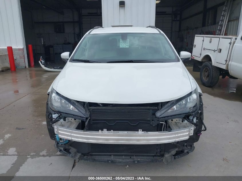 2021 CHRYSLER VOYAGER LXI - 2C4RC1DG2MR532180