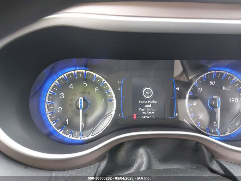 2021 CHRYSLER VOYAGER LXI - 2C4RC1DG2MR532180