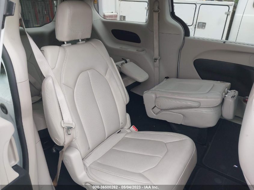 2021 CHRYSLER VOYAGER LXI - 2C4RC1DG2MR532180