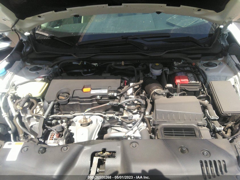 VIN 2HGFC2F62KH588556 2019 HONDA CIVIC SEDAN LX