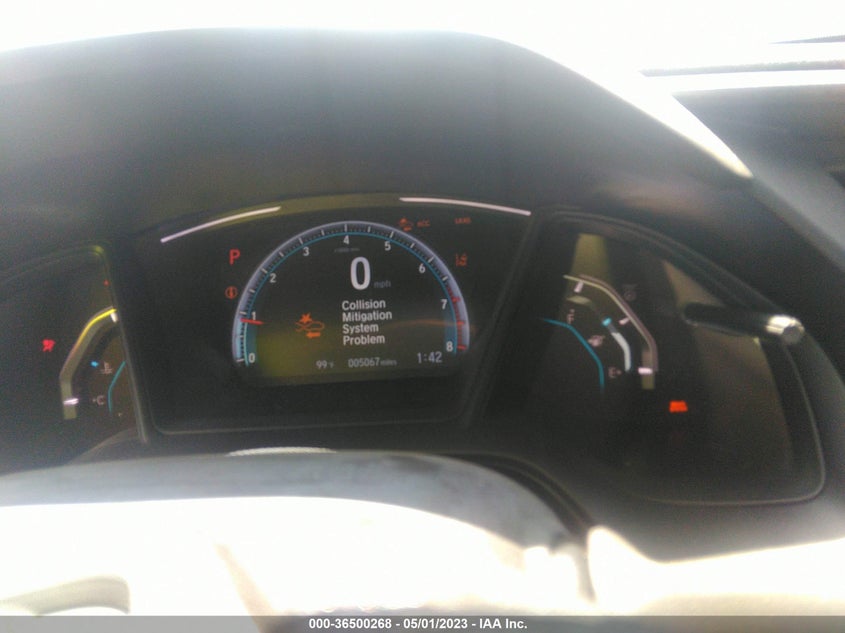 VIN 2HGFC2F62KH588556 2019 HONDA CIVIC SEDAN LX