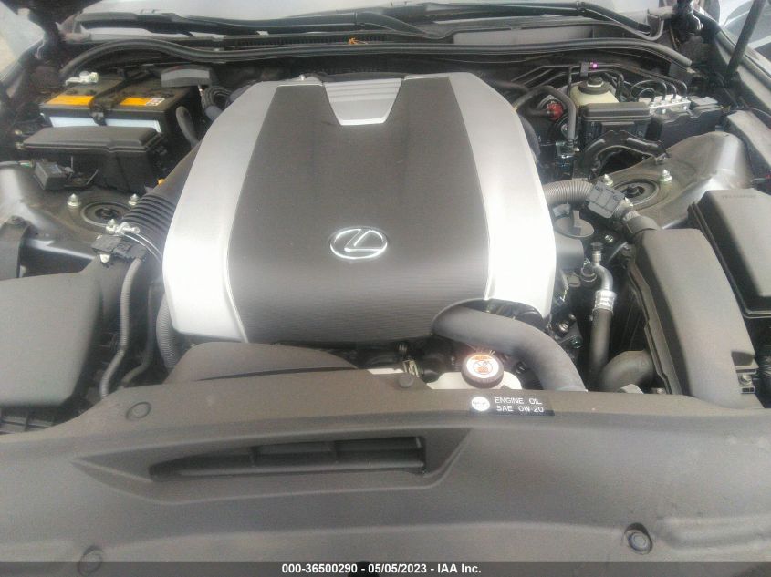 2021 LEXUS IS IS 300 - JTHC81F22M5046652