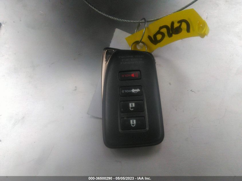 2021 LEXUS IS IS 300 - JTHC81F22M5046652