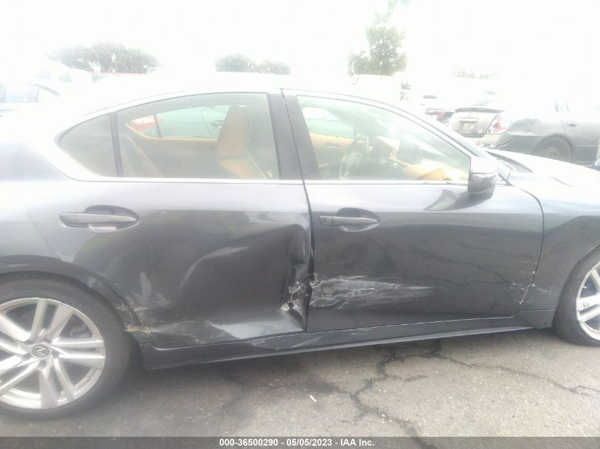 2021 LEXUS IS IS 300 - JTHC81F22M5046652