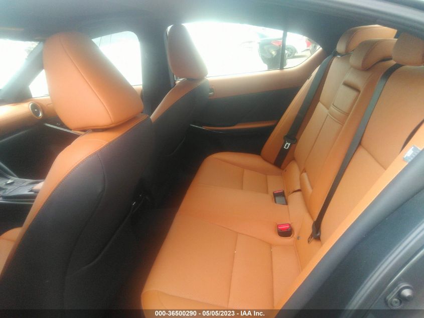 2021 LEXUS IS IS 300 - JTHC81F22M5046652