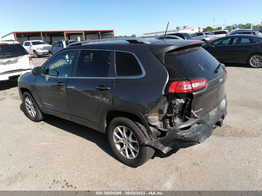 2016 JEEP CHEROKEE LATITUDE - 1C4PJMCS1GW335856