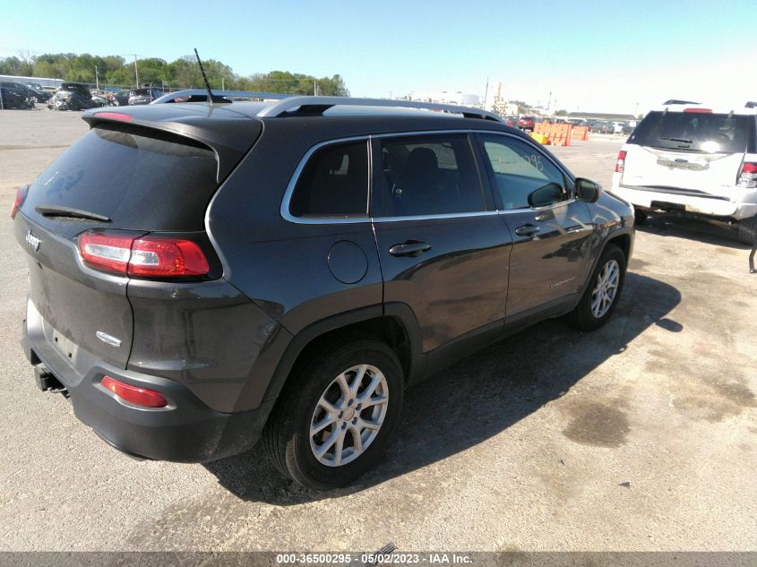 2016 JEEP CHEROKEE LATITUDE - 1C4PJMCS1GW335856