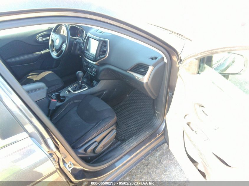 2016 JEEP CHEROKEE LATITUDE - 1C4PJMCS1GW335856