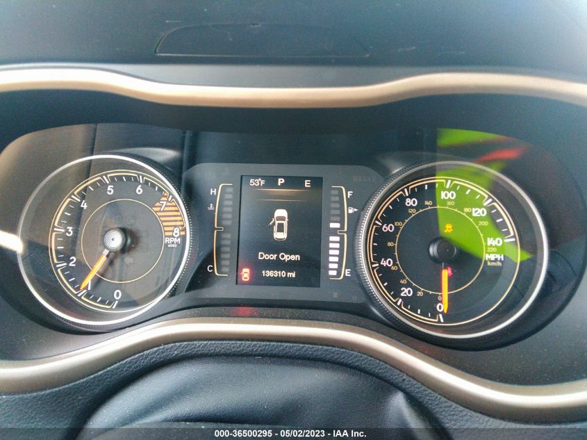2016 JEEP CHEROKEE LATITUDE - 1C4PJMCS1GW335856