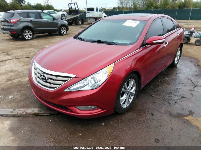 5NPEC4AC9DH543627 | 2013 HYUNDAI SONATA