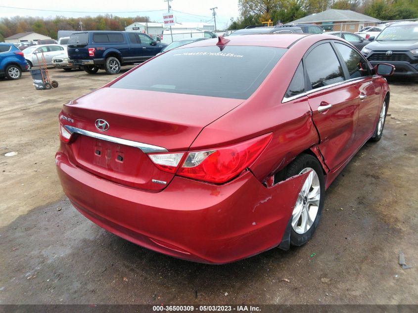 5NPEC4AC9DH543627 | 2013 HYUNDAI SONATA