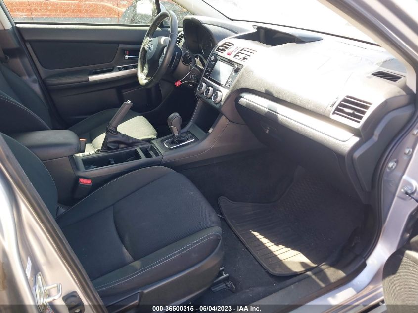 2016 SUBARU IMPREZA WAGON 2.0I SPORT PREMIUM - JF1GPAP69G8334345