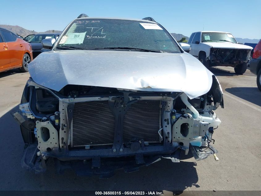 2016 SUBARU IMPREZA WAGON 2.0I SPORT PREMIUM - JF1GPAP69G8334345