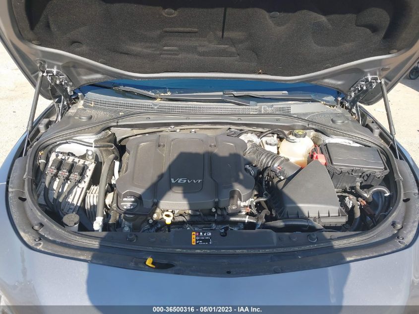 2018 BUICK LACROSSE ESSENCE - 1G4ZP5SS8JU138700