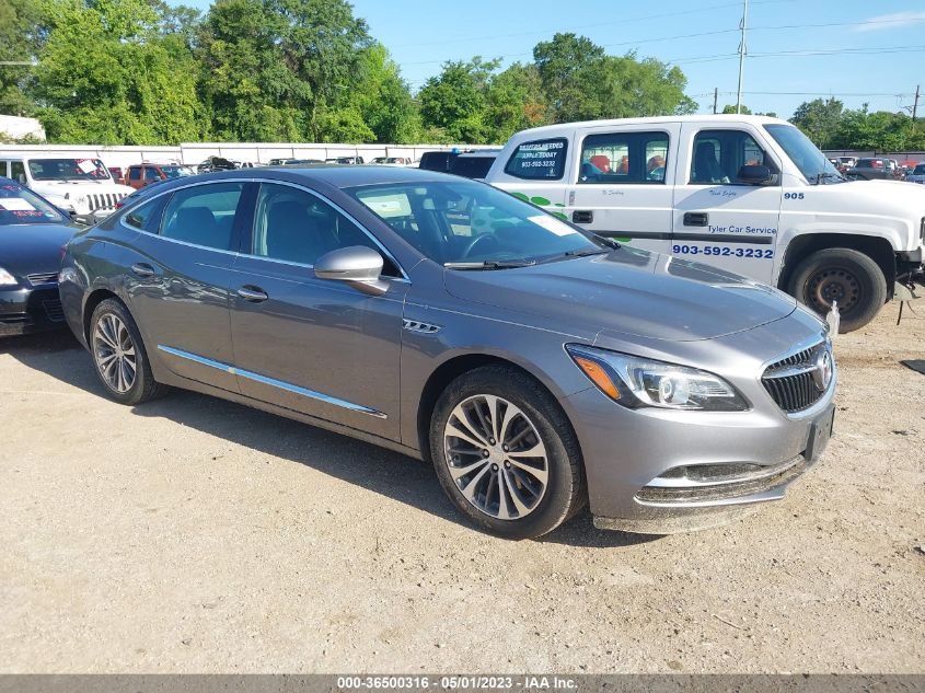 2018 BUICK LACROSSE ESSENCE - 1G4ZP5SS8JU138700