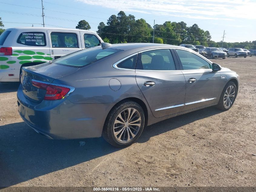 2018 BUICK LACROSSE ESSENCE - 1G4ZP5SS8JU138700