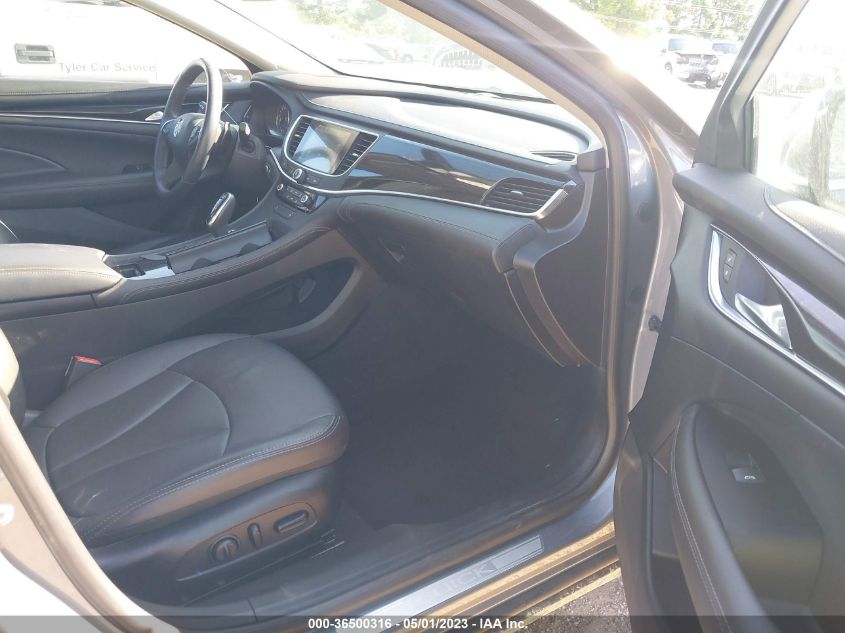 2018 BUICK LACROSSE ESSENCE - 1G4ZP5SS8JU138700