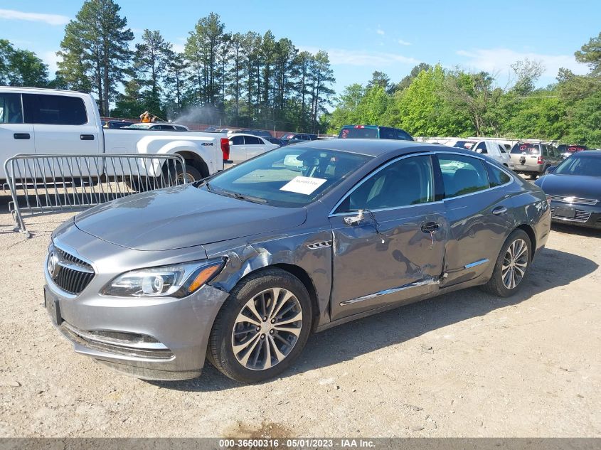 2018 BUICK LACROSSE ESSENCE - 1G4ZP5SS8JU138700