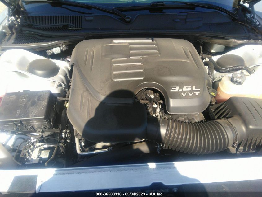 2022 DODGE CHALLENGER SXT - 2C3CDZAGXNH187790