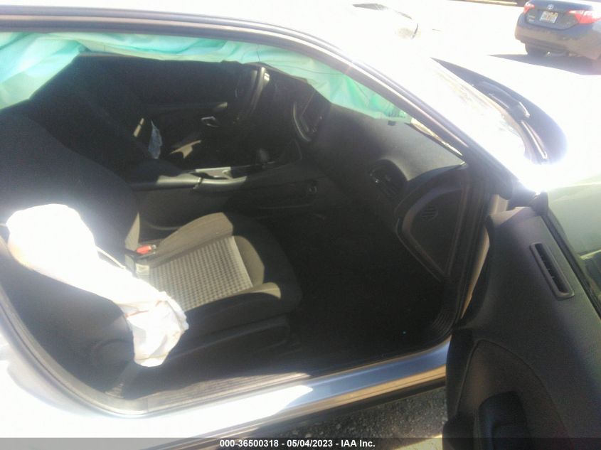2022 DODGE CHALLENGER SXT - 2C3CDZAGXNH187790