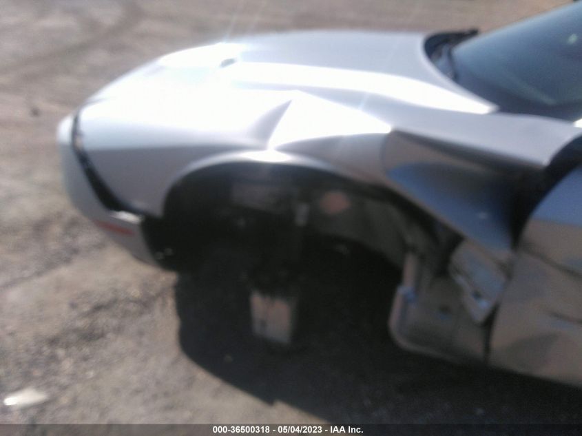 2022 DODGE CHALLENGER SXT - 2C3CDZAGXNH187790