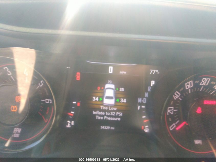 2022 DODGE CHALLENGER SXT - 2C3CDZAGXNH187790