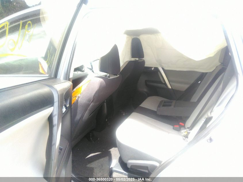 2018 TOYOTA RAV4 XLE - JTMWFREV5JJ161960