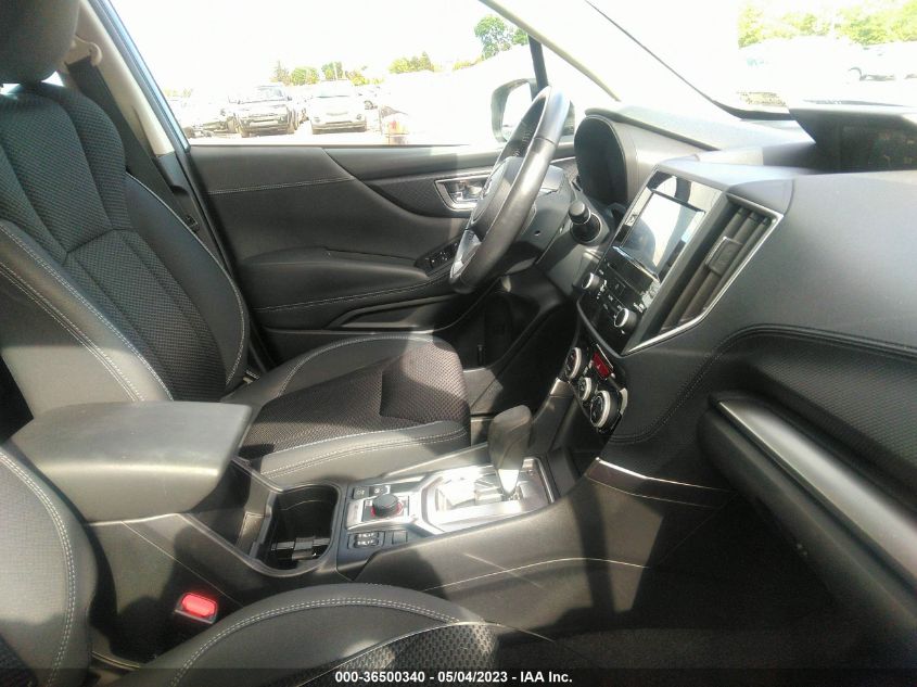 2019 SUBARU FORESTER PREMIUM - JF2SKAGC9KH553924